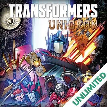 Transformers: Unicron